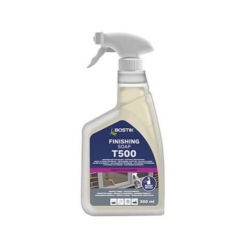 Glättningsvätska T500 Finishing Soap - 500ml