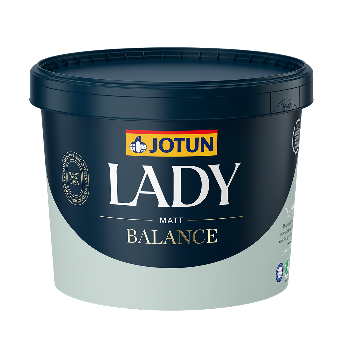 Lady Balance - 3L - 0726 Lavendel (Outlet)