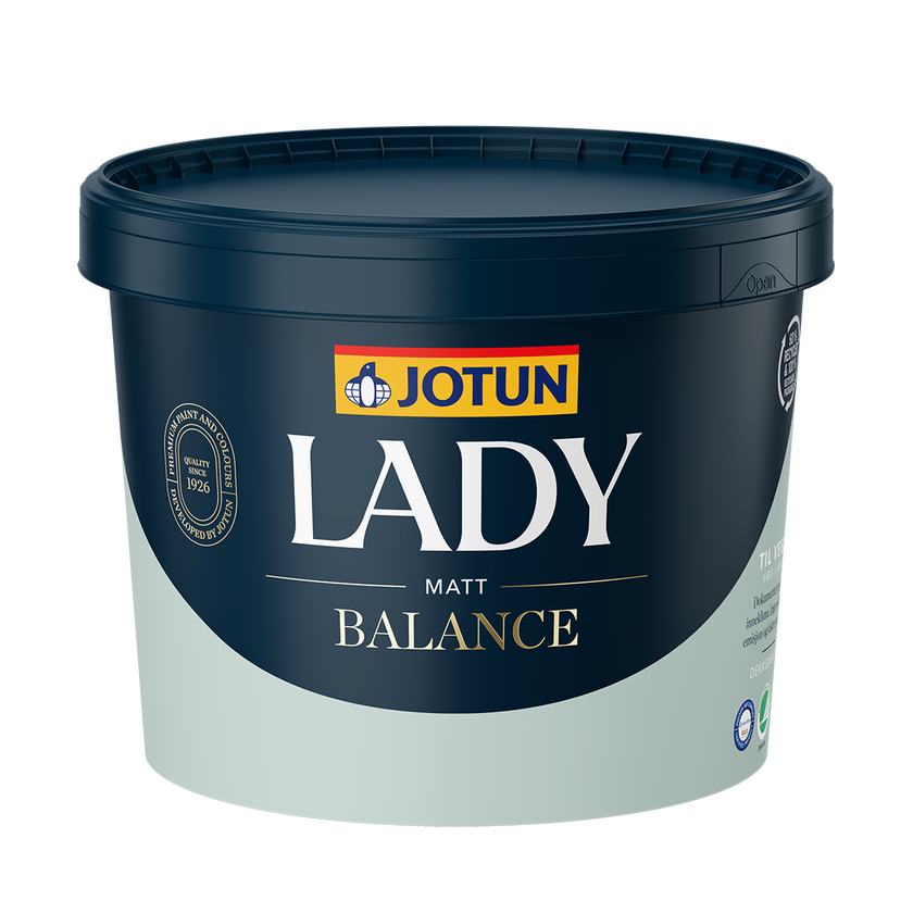 Lady Balance - 3L - 0726 Lavendel (Outlet)
