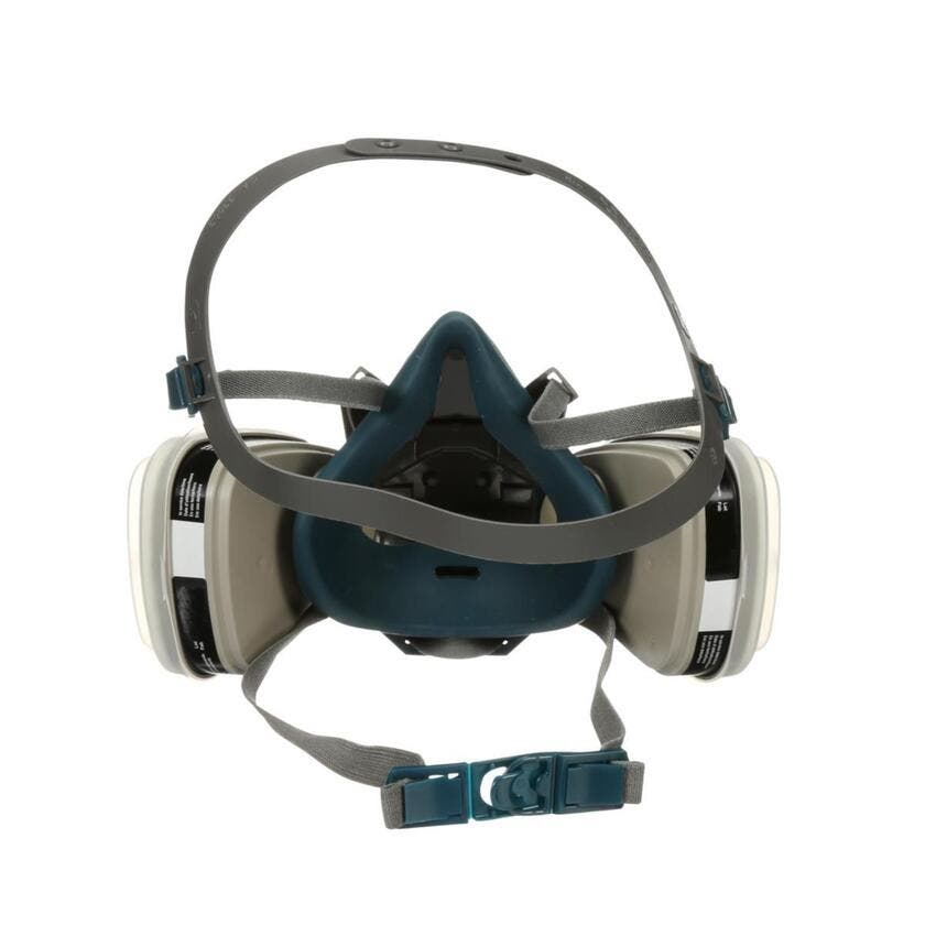 Halvmask 6501QL - Small