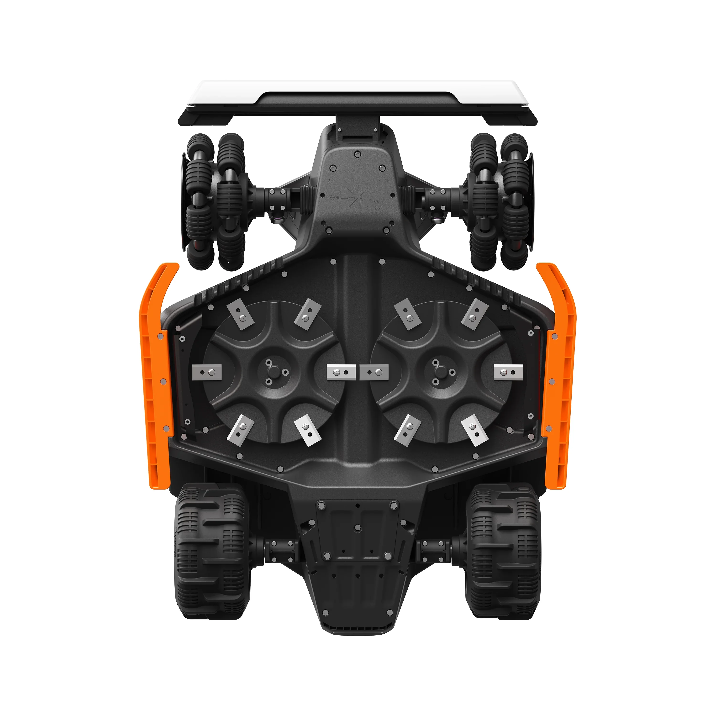 Robotgräsklippare LUBA 3 AWD 5000
