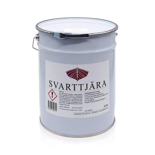 Svarttjära 10L