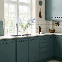 6128 Athenian Blue - Jotun Lady Pure Color 0.75L