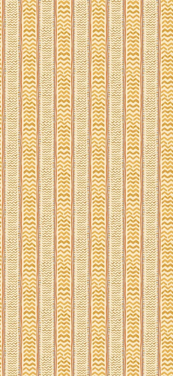 Baker X Kit Kemp Wriggle Room Ochre BW45140.2.0