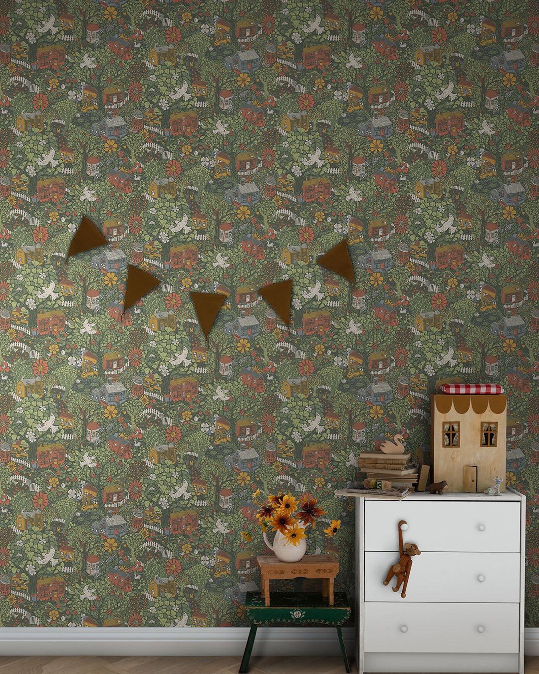 Midbec Tapeter - Bygga Bo