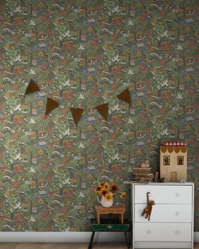 Midbec Tapeter - Bygga Bo