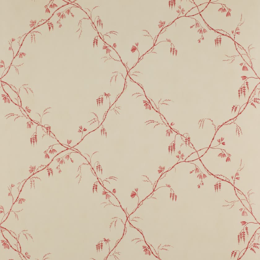 Colefax and Fowler - Roussillon Red