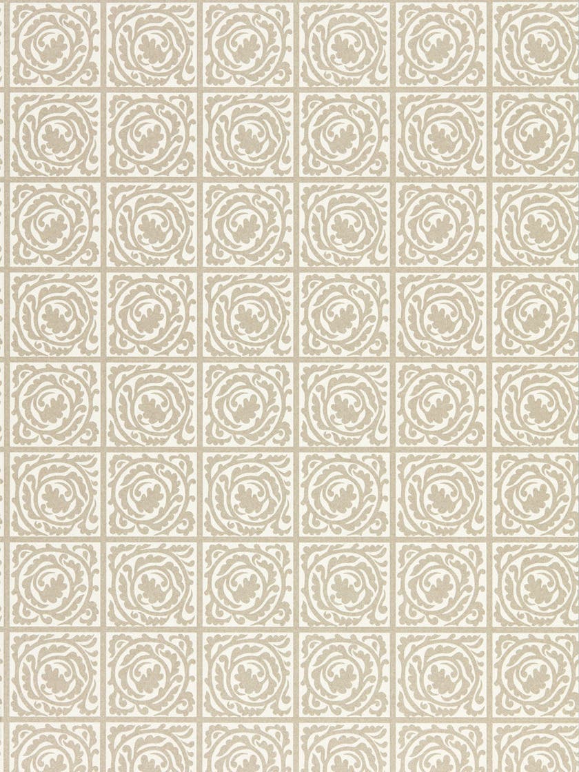 Pure Scroll Gilver Pure Morris North Wallpap