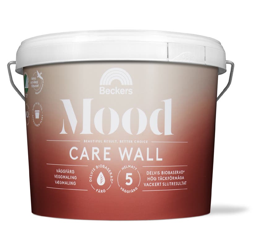 Mood Care Wall 5 - 3L - 3502-Y50R (OUTLET) OBS EJ VIT!
