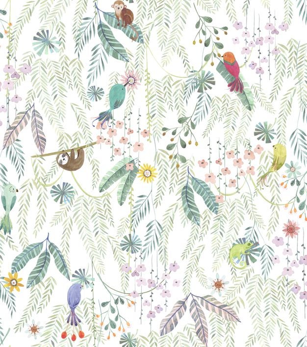 Casadeco - Tropical Forest Multico F Once Upon A Time 2