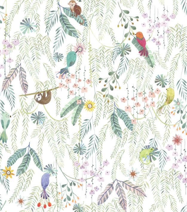 Casadeco - Tropical Forest Multico F Once Upon A Time 2