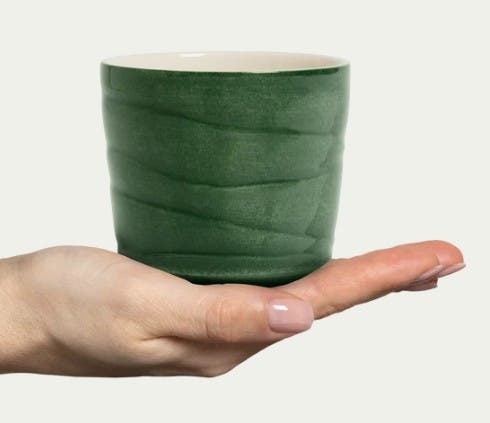 Basic Mugg 25 cl Forest Green