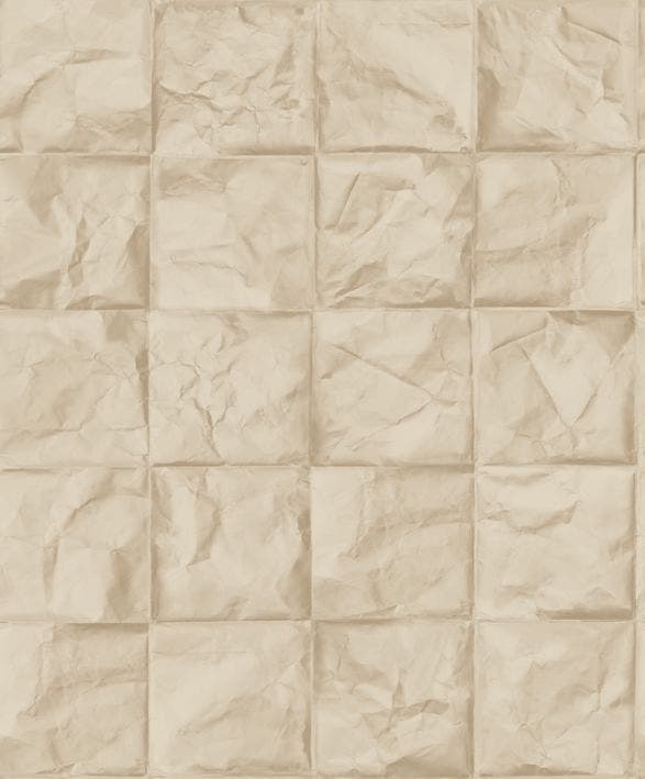 PAPIER FROISSE PARCHEMIN PAPERCRAFT