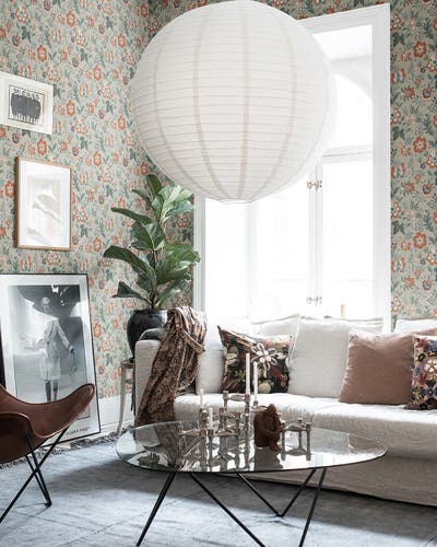 Midbec Tapeter - Mirabelle