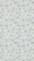 Jasmine Ecru/Woad Morris 160th Anniversary