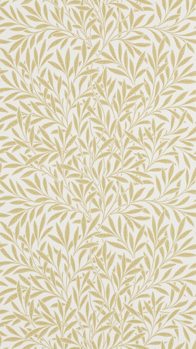 Morris & Co - Willow Camomile Morris 160th Anniversary
