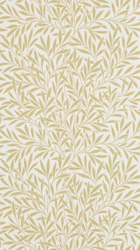 Morris & Co - Willow Camomile Morris 160th Anniversary