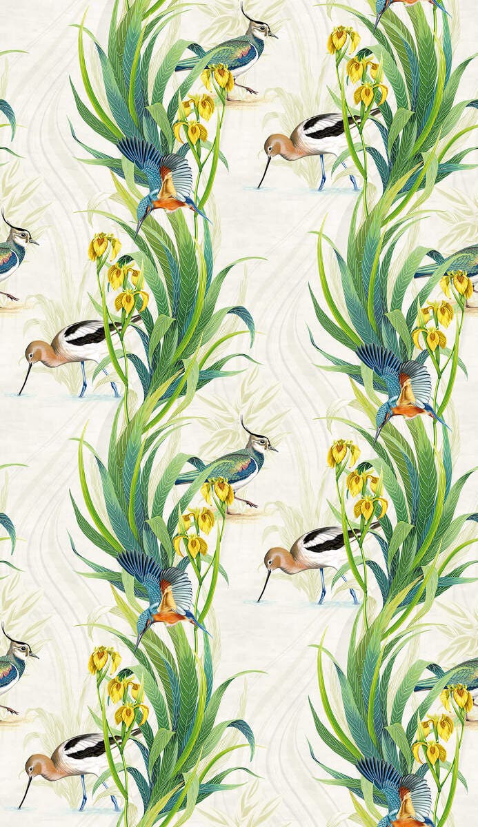 Halcyon Spring Green