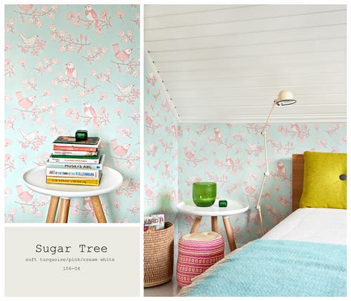 Majvillan - Sugar tree Andra kollektionen