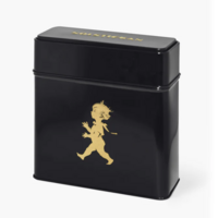 Kaffefilterhållare Svart/Guld