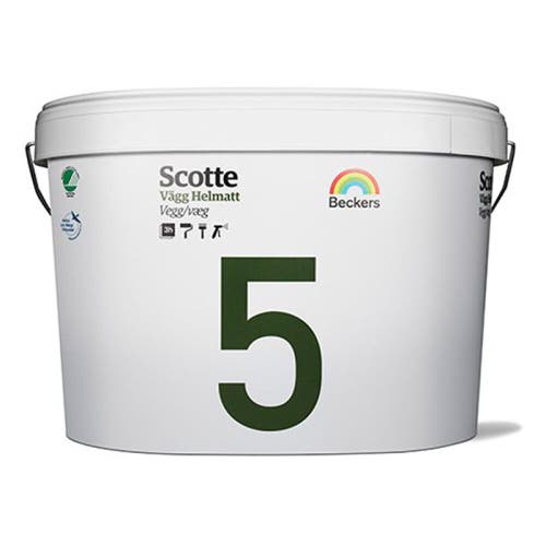 Scotte 5 - 10 L - S0502-Y50R (Outlet)