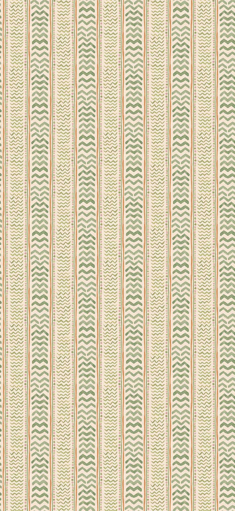 GP&J Baker - Baker X Kit Kemp Wriggle Room Sage BW45140.1.0