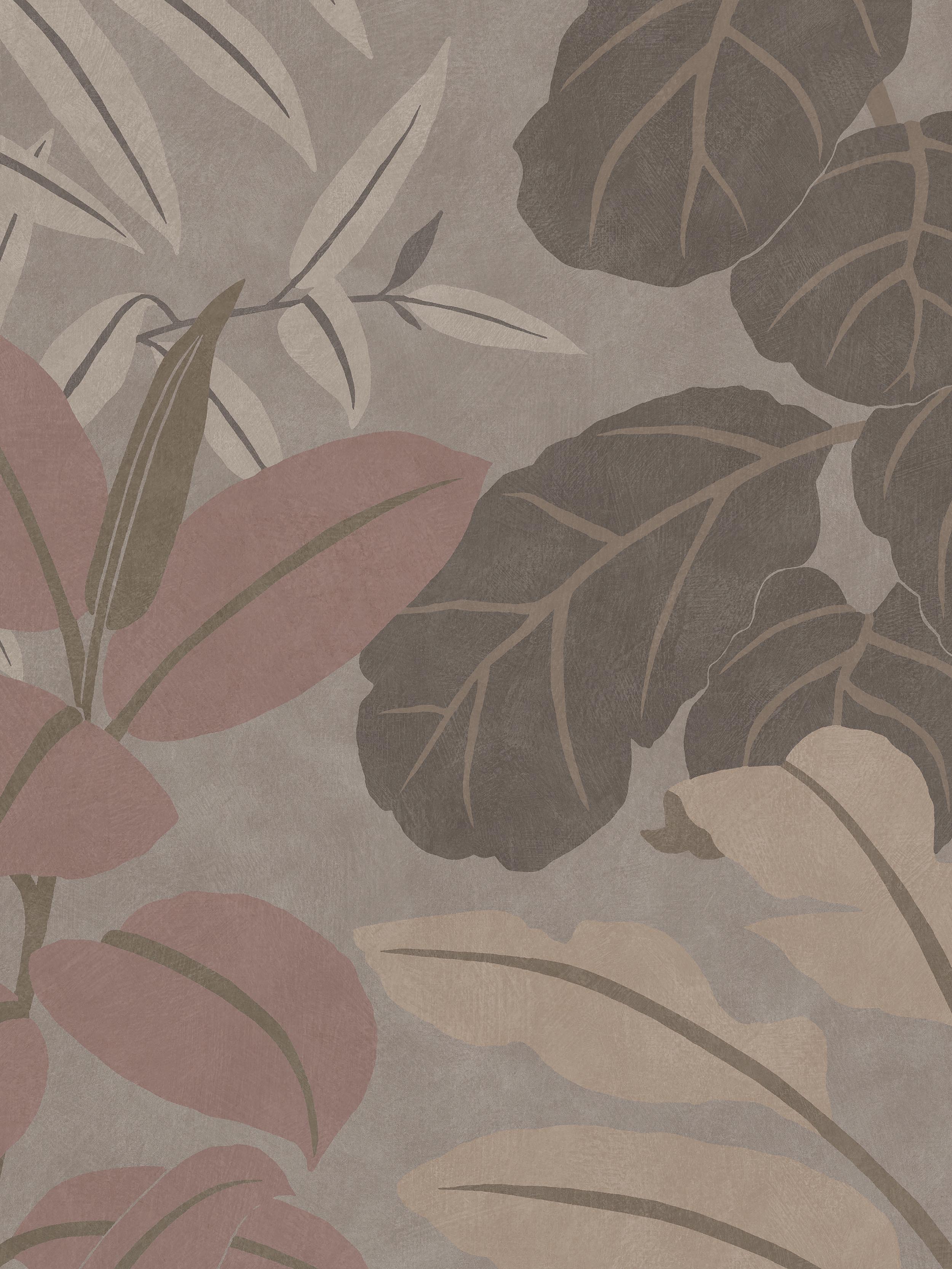 Boråstapeter - Boråstapeter - Grand Leaves