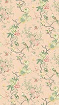 Original Oriental Bird Blush BW45128-2