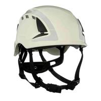 Skyddshjälm 3M Securefit X5000V Vit