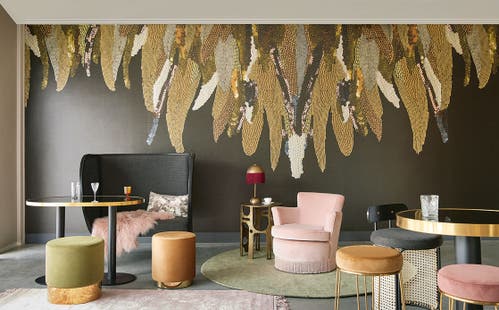 Eijffinger Intrade - Museum Väggbild