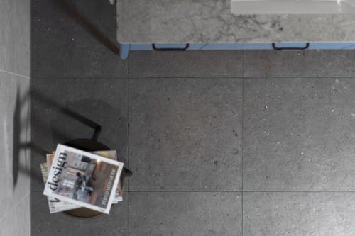 Koster Dark Grey 60x60 såg