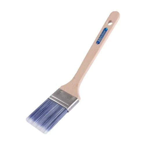 Elementpensel, kort superior pro max blue 35mm