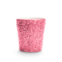 Lace Mugg 30 cl Rosa