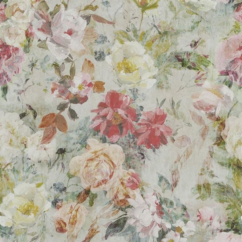 Marianne Edit Florals Wallpaper