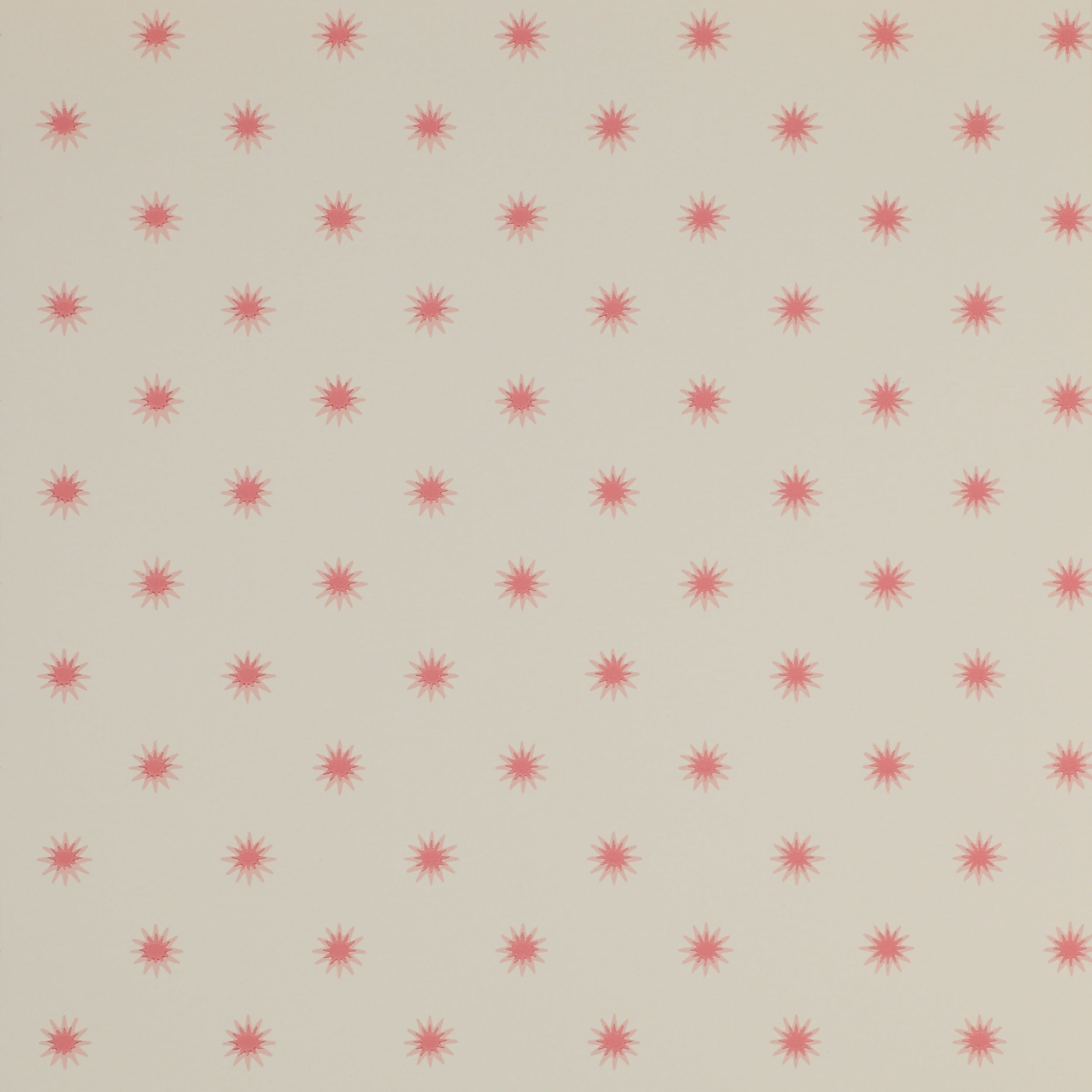 Colefax and Fowler - Larissa Red/Cream