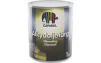 Alkydoljefärg Vit/Bas A 3L