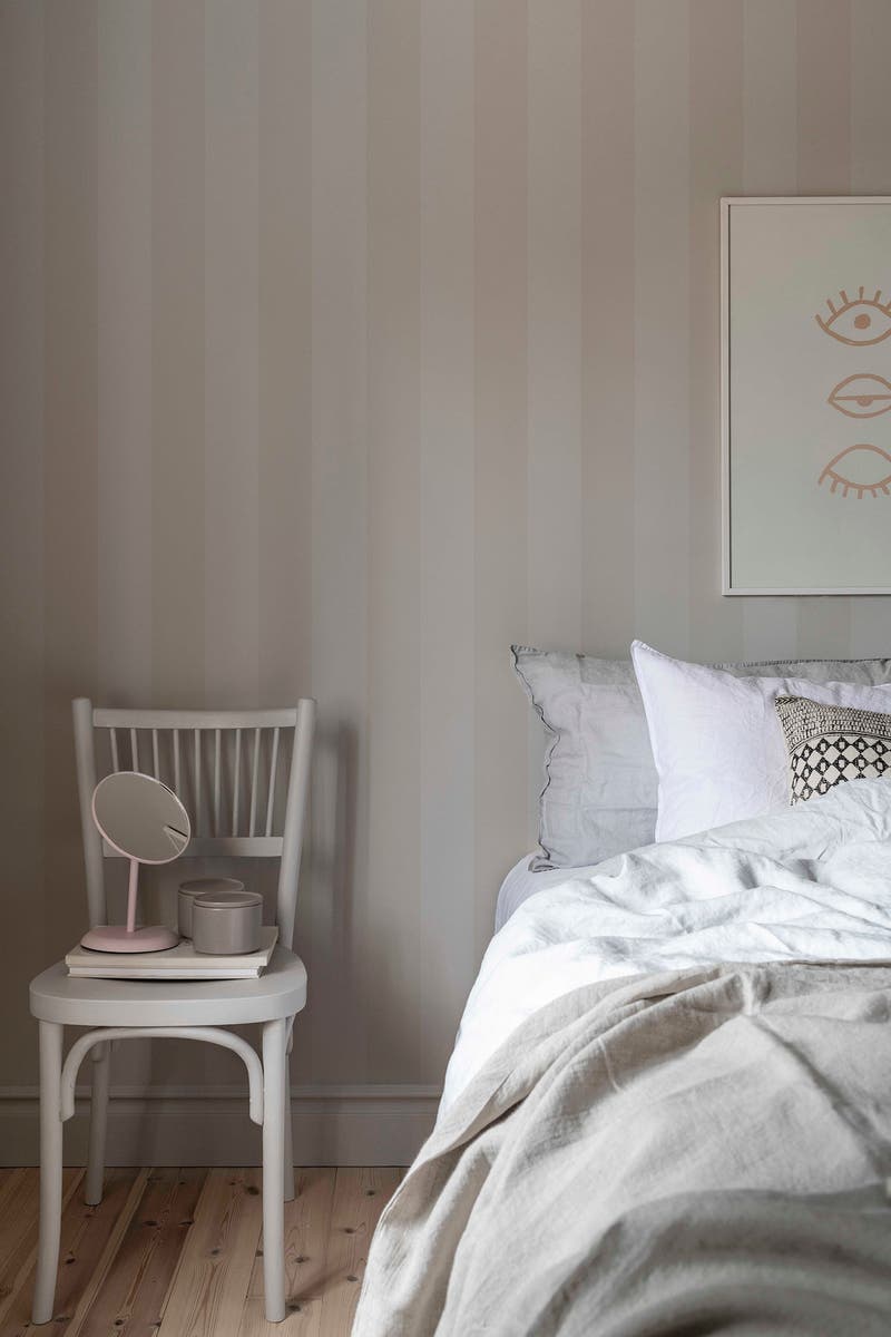 Duro - Aveny, Beige Enfärgad & Randig