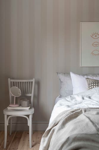 Duro - Aveny, Beige Enfärgad & Randig