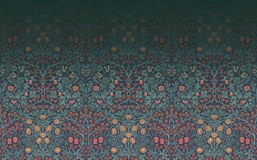 Intrade - William Morris At Home Väggbild