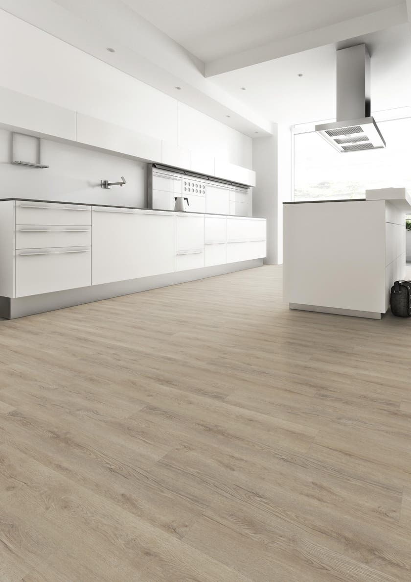 Vinylgolv Floorit - X-Cellent Ficus sofTEC 8mm
