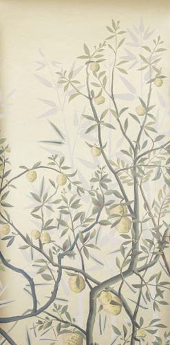 Manuel Canovas - La Voliere Vieil Or