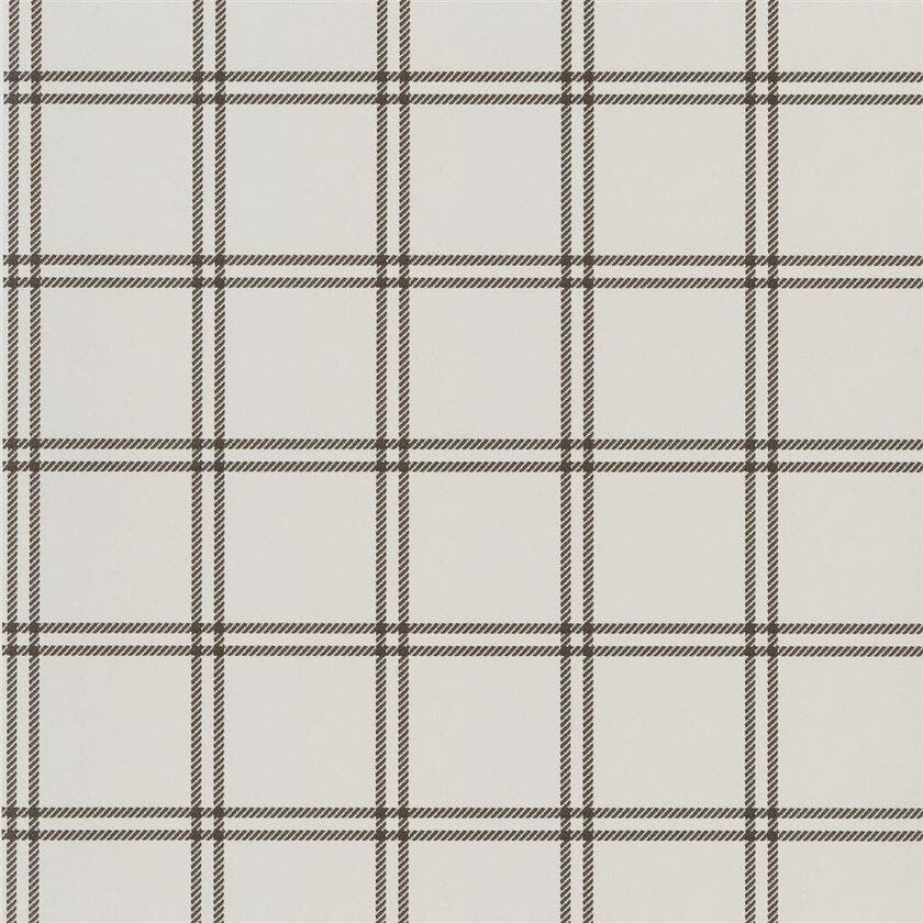 Shipley Windowpane Chocolate