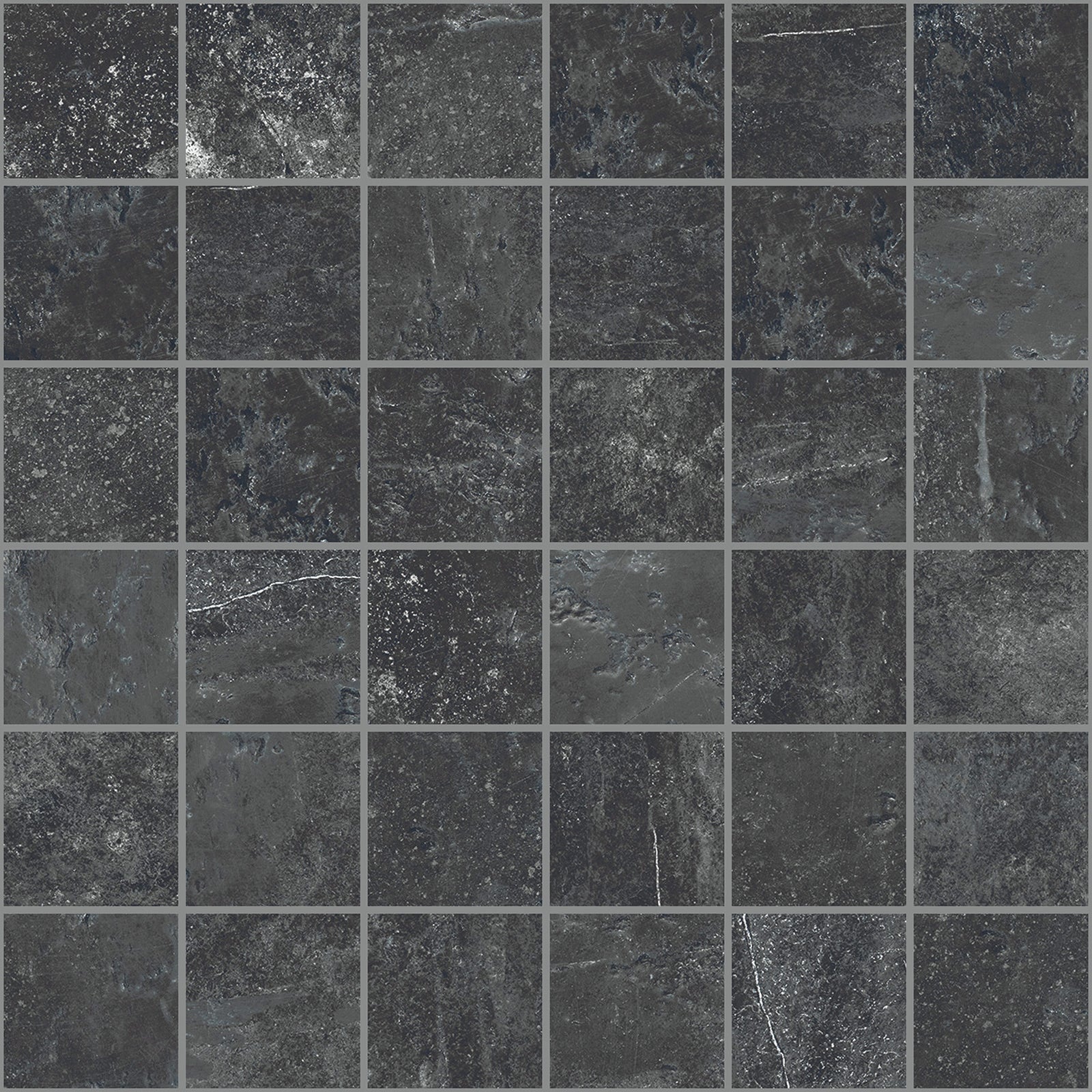 Everest Dark mosaik 4,8x4,8 ark 30x30