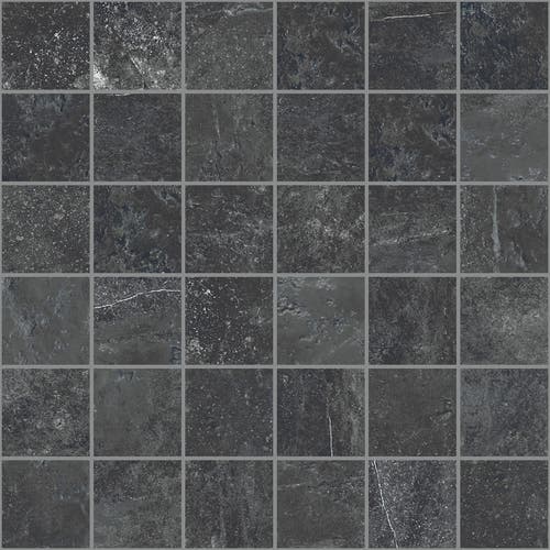 Everest Dark mosaik 4,8x4,8 ark 30x30