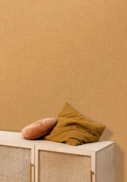 Caselio - Uni Mat Ocre Linen Edition 2