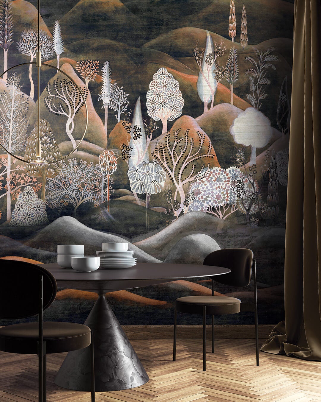 Midbec Tapeter - Munnar Arona