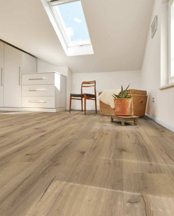 Vinylgolv Floorit - X-Cellent Cumin Click 5.5mm