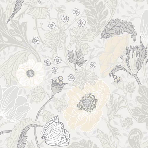 Midbec Tapeter - Anemone