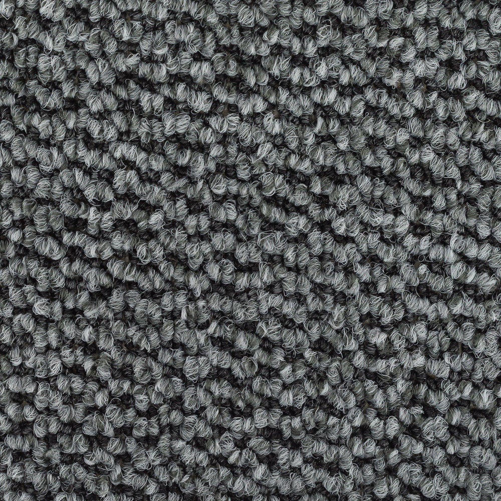 Eton Dark Grey - Golvabia Textilmatta