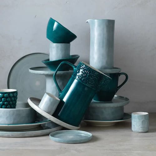 Lace Kanna 20 cm Ocean